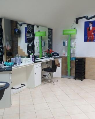 Arredamento Completo Salone Parrucchiera