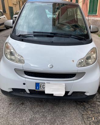 Smart fortwo benzina anno 2011