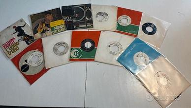 Lotto 45 giri anni '60-'80
