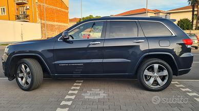 GRAND CHEROKEE 3.0 V6 CRD OVERLAND 