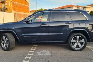 GRAND CHEROKEE 3.0 V6 CRD OVERLAND 