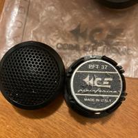 Tweeter Coral electronic