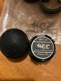 Tweeter Coral electronic