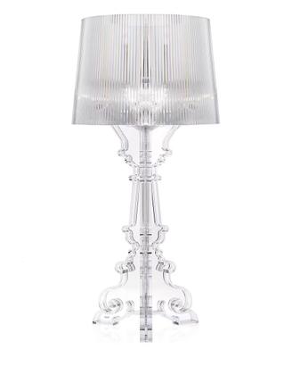 Lampada Kartell Bourgie Trasparente Cristallo NEW