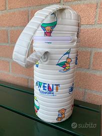Porta biberon termico Avent