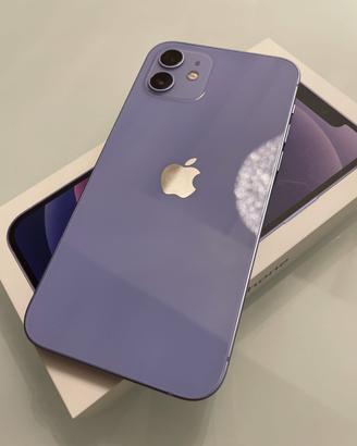 IPhone 12 128GB Viola