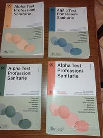 Alpha Test Professioni Sanitarie