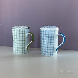 Tazze Bitossi Home Vichy