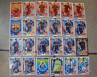 Figurine Topps Match Attax 2018-2019