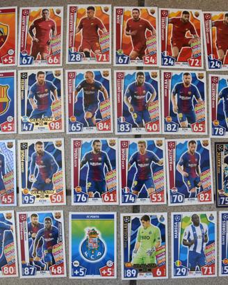 Figurine Topps Match Attax 2018-2019