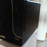 NAS Zyxel NSA 320