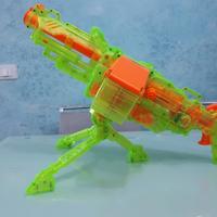 Nerf havok vulcan ebf-25 Sonic ice