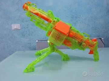 Nerf havok vulcan ebf-25 Sonic ice