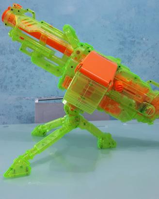 Nerf havok vulcan ebf-25 Sonic ice