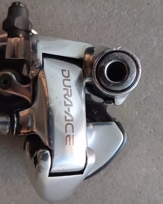 CAMBIO SHIMANO DURA ACE 7700 9V 