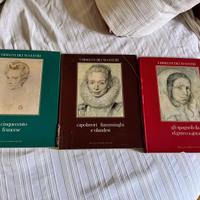 3 libri i disegni dei maestri