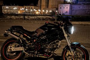Ducati Monster 620/800 depo