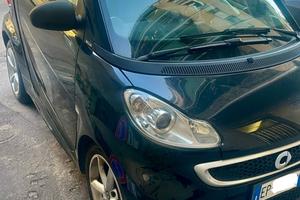 Smart four two benzina