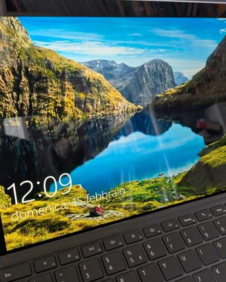 Surface Pro "5" e Microsoft Pen
