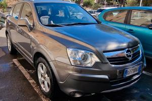 opel antara con gancio traino 