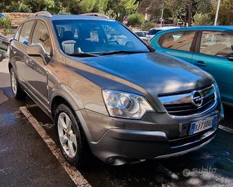 opel antara con gancio traino 