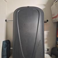 portapacchi auto con barre