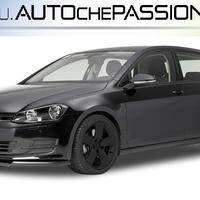 Splitter Spoiler anteriore per VW Golf VII 7