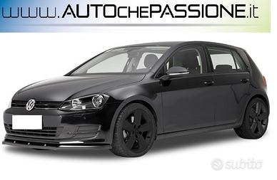 Splitter Spoiler anteriore per VW Golf VII 7