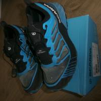 La Scarpa Ribelle run
