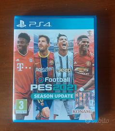 PES 2021