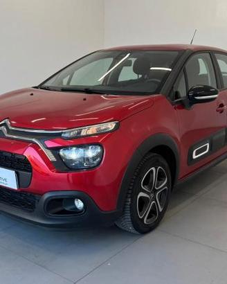 Citroen C3 1.5 bluehdi Feel NAVI 100 Cv. SHINE PLU