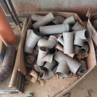 raccordi plastica grondaie scarico