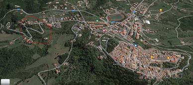 Terreno in Nusco - Irpinia