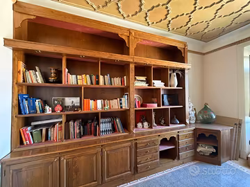 Casa Liberty San Giovanni – Elegante Lotto arredi