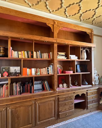 Casa Liberty San Giovanni – Elegante Lotto arredi