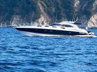 Yacht sunseeker 56 predator HT (permuta)