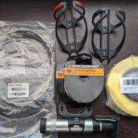 ciclocomputer e accessori manutenzione bici