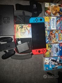 Nintendo switch 
