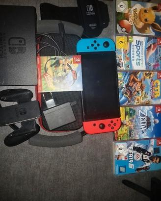 Nintendo switch 