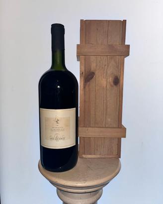 Felline Primitivo di Manduria 1997 (7+Bottiglione)