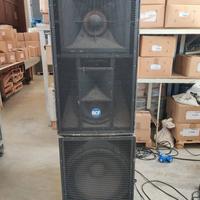 RCF4PRO 6001 + 8001 AS