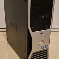 Dell T3500, Xeon W3690, 24GB RAM, Nvidia Quadro