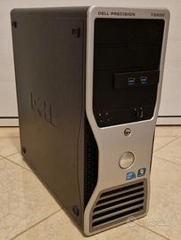 Dell T3500, Xeon W3690, 24GB RAM, Nvidia Quadro