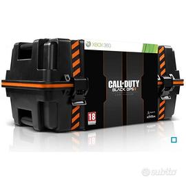 CALL OF DUTY BLACK OPS 2 CARE PACKAGE XBOX 360