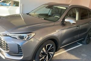 MG ZS full hybrid plus Luxury