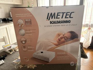 Scalda sonno IMETEC SINGOLO MAXI, 195 × 90