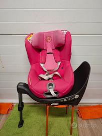 Seggiolino auto Sirona Sensorsafe 
