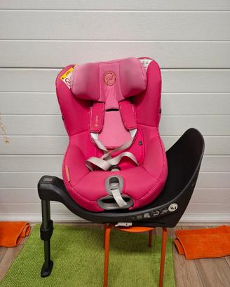 Seggiolino auto Sirona Sensorsafe 