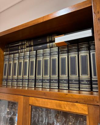 Enciclopedia La Piccola Treccani OPERA COMPLETA