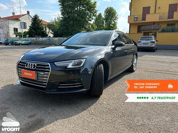 AUDI A4 5� serie A4 Avant 2.0 TDI 150 CV S tron...